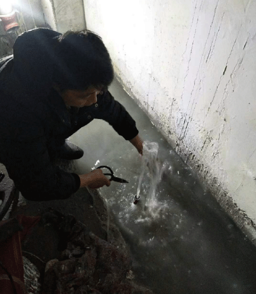 菏泽定陶区防水堵漏