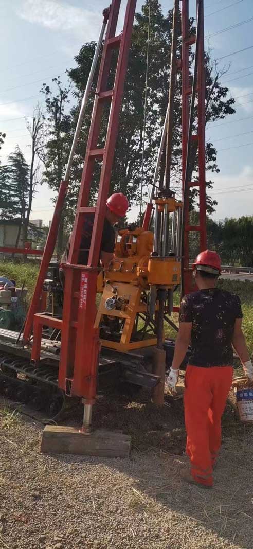 菏泽定陶区地质勘察工程