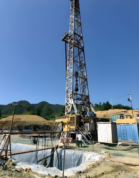 菏泽定陶区地热井